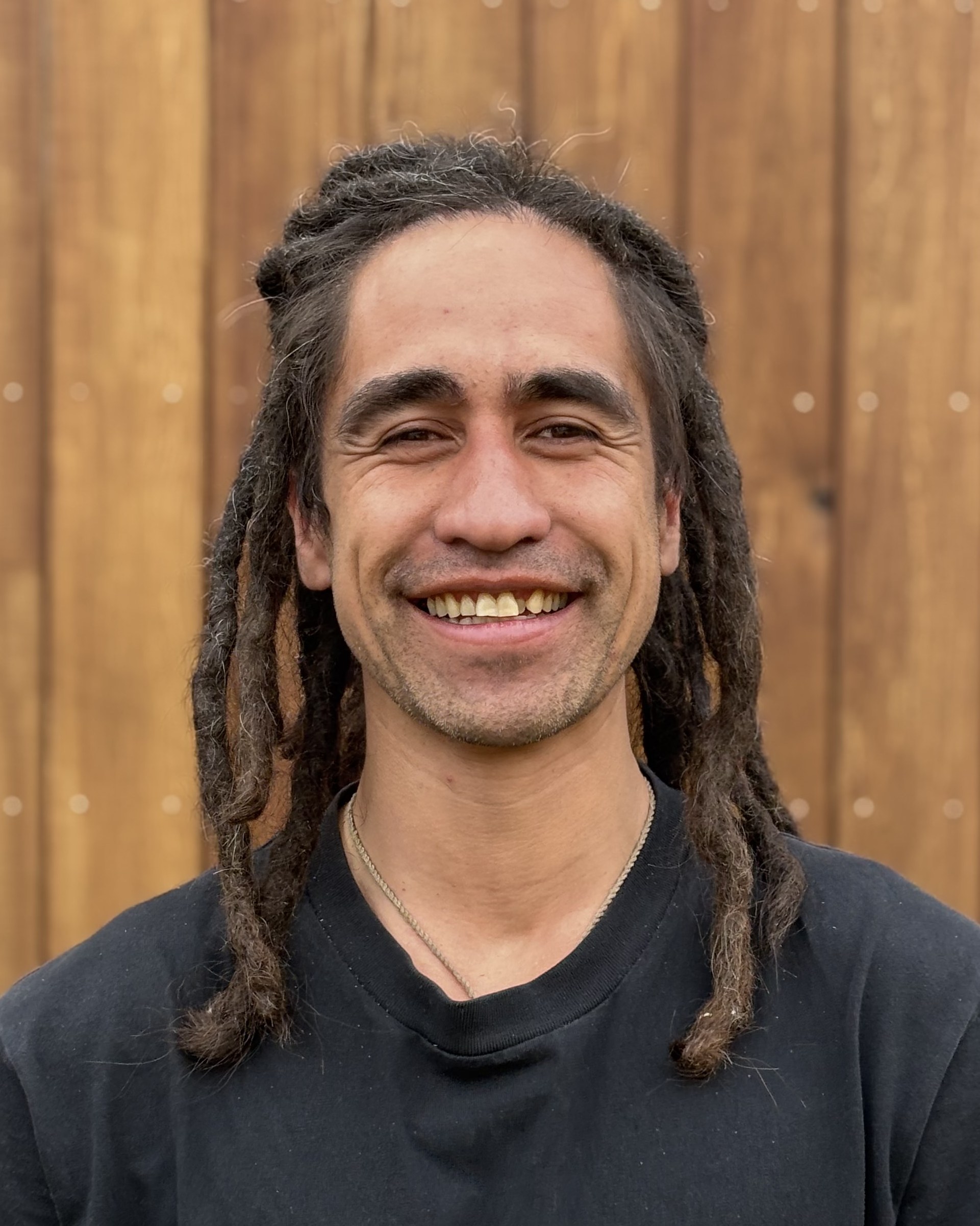 Mike, fondateur d'Ora House